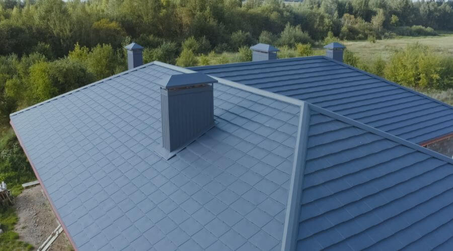 Residential Roof Installation in Cashiers, NC